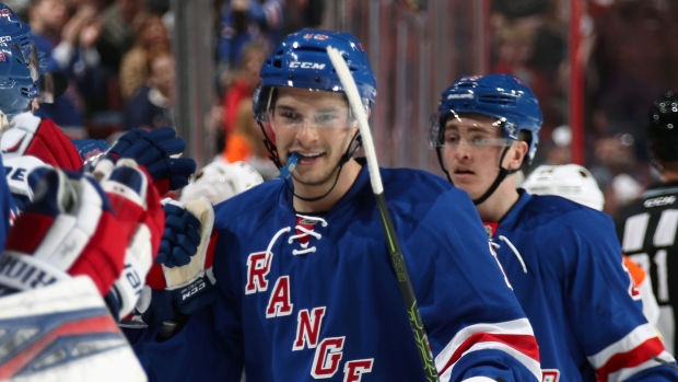 Matt Puempel, Len Redkoles/National Hockey League/Getty Images Matt Puempel