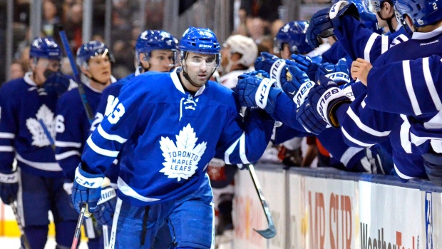 Nazem Kadri, The Canadian Press Nazem Kadri