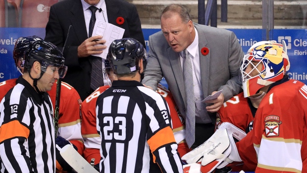 Gerard Gallant, Mike Ehrmann/Getty Images Gerard Gallant