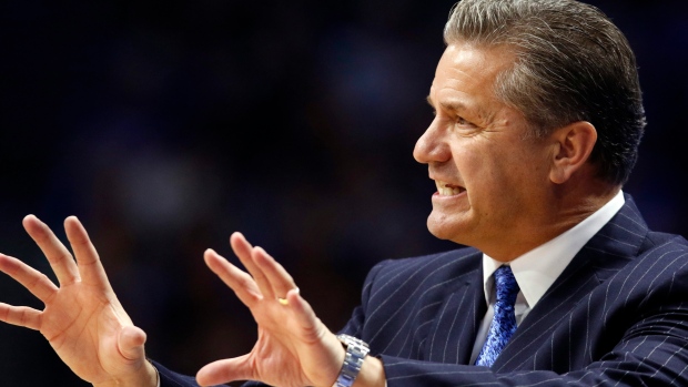 John Calipari John Calipari