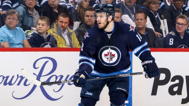 Bryan Little, Jonathan Kozub/National Hockey League/Getty Images Bryan Little