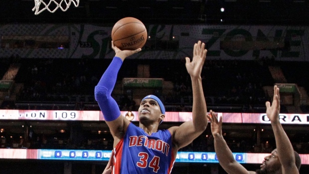 Tobias Harris, The Canadian Press Tobias Harris