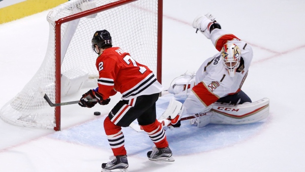 Artemi Panarin and Roberto Luongo, The Canadian Press Artemi Panarin and Roberto Luongo
