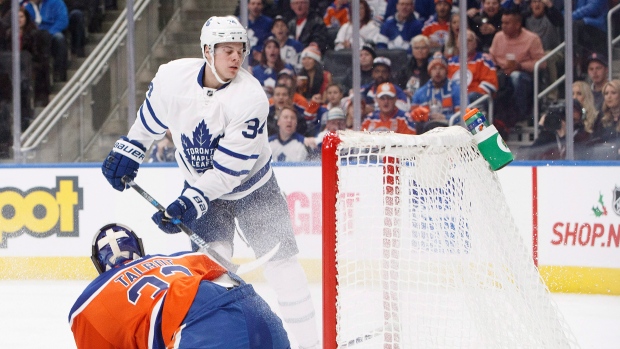 Auston Matthews, The Canadian Press Auston Matthews