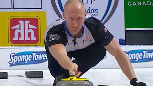 Brad Jacobs, TSN Brad Jacobs