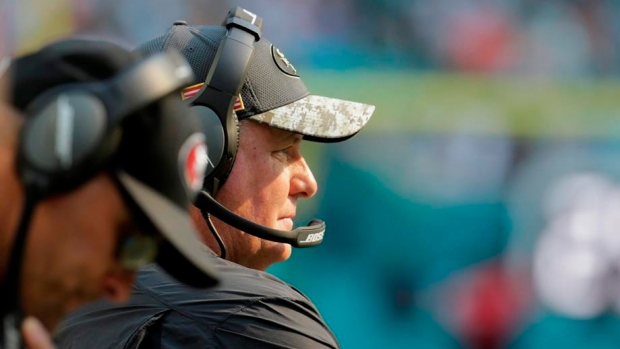 Chip Kelly, The Canadian Press Chip Kelly