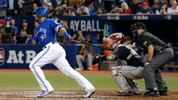 Edwin Encarnacion, Carlos Osorio/Toronto Star/Getty Images Edwin Encarnacion
