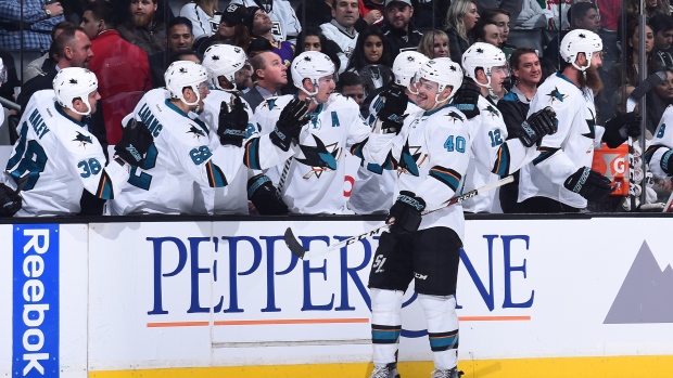 Ryan Carpenter, Juan Ocampo/National Hockey League/Getty Images Ryan Carpenter