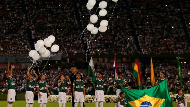Chapecoense, The Canadian Press Chapecoense