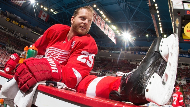 Steve Ott, Dave Reginek/National Hockey League/Getty Images Steve Ott