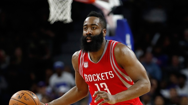 James Harden, Gregory Shamus/Getty Images James Harden