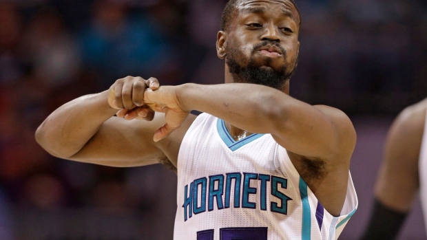 Kemba Walker, The Canadian Press Kemba Walker