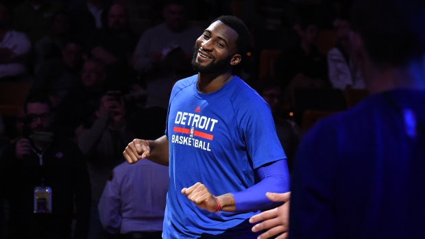 Andre Drummond, Brian Babineau/National Basketball Association/Getty Images Andre Drummond