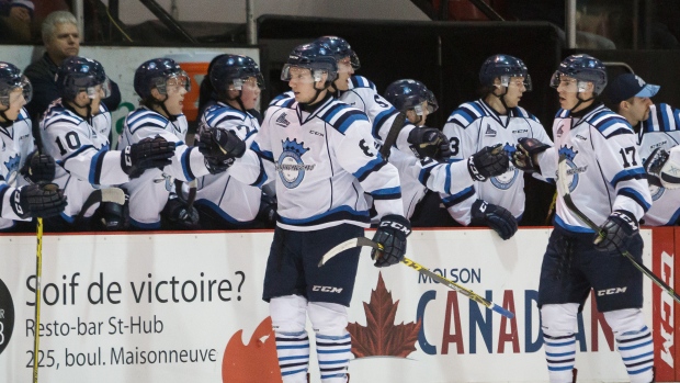 Chicoutimi Sagueneens, Getty Images Chicoutimi Sagueneens
