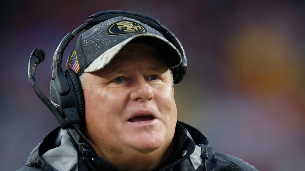 Chip Kelly, Michael Zagaris/Getty Images Chip Kelly