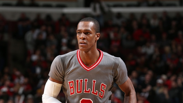 Rajon Rondo, David Sherman/National Basketball Association/Getty Images Rajon Rondo