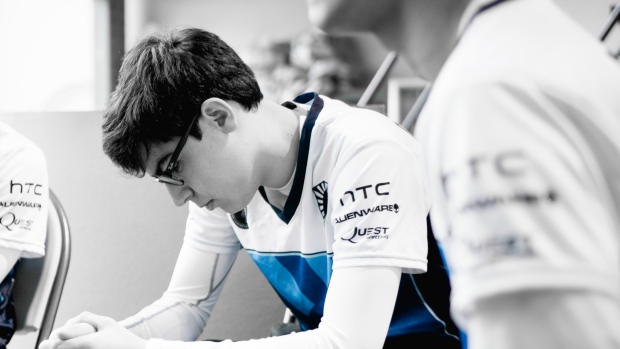 Joshua “Dardoch” Hartnett, Riot Games/Flickr Joshua “Dardoch” Hartnett