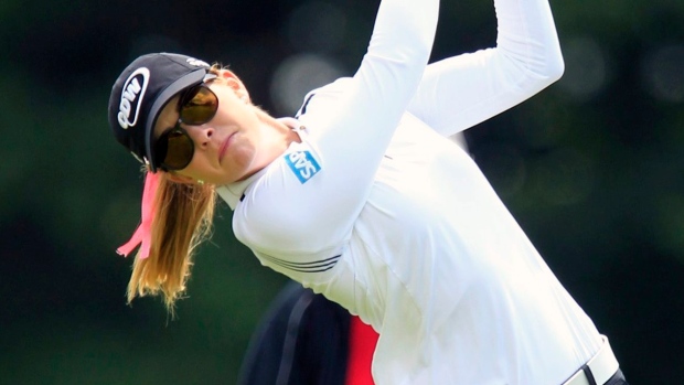 Paula Creamer, The Canadian Press Paula Creamer