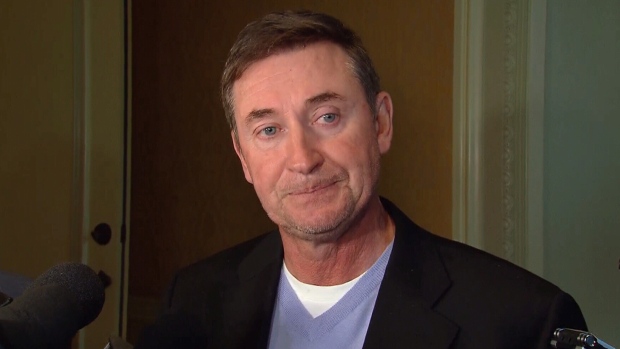Wayne Gretzky, TSN.ca Wayne Gretzky
