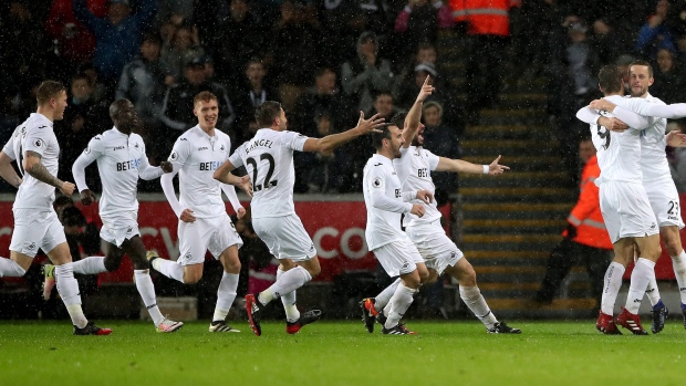 Swansea celebrates
