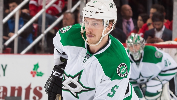 Jamie Oleksiak, Dave Reginek/National Hockey League/Getty Images Jamie Oleksiak
