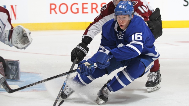 Mitch Marner, Getty Images Mitch Marner