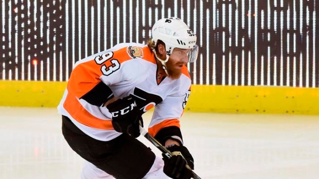 Jakub Voracek, The Canadian Press Jakub Voracek