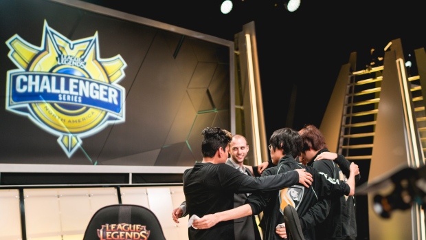 Apex Gaming, Riot Games/Flickr Apex Gaming