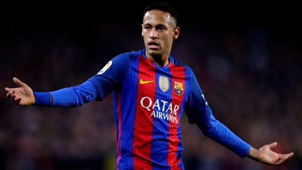 Neymar, The Canadian Press Neymar