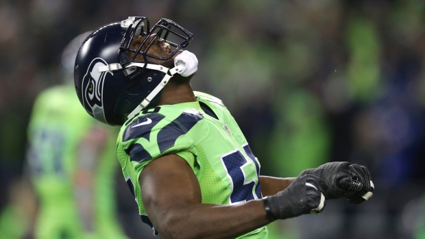 Cliff Avril, The Canadian Press Cliff Avril
