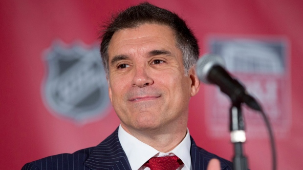 Vincent Viola, The Canadian Press Vincent Viola
