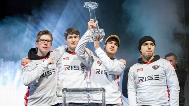 Rise Nation, MLG Rise Nation