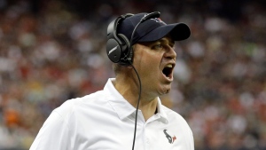 Texans coach Bill O'Brien turns to rookies in preseason win over Falcons Article Image 0