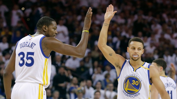 Warriors hold off DeRozan, Raptors