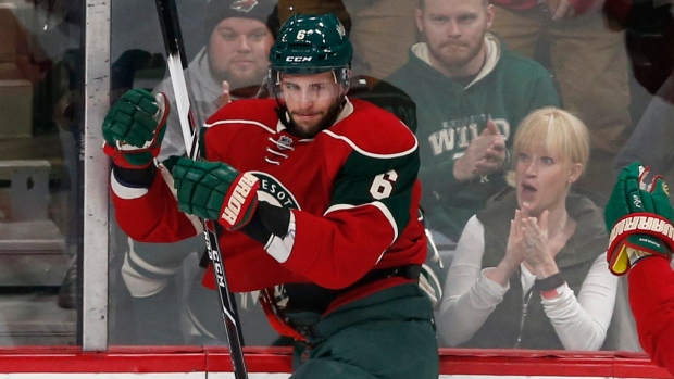 Marco Scandella, The Canadian Press Marco Scandella