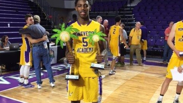 RJ Barrett