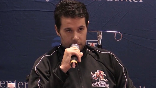 Craig Cunningham, TSN Craig Cunningham