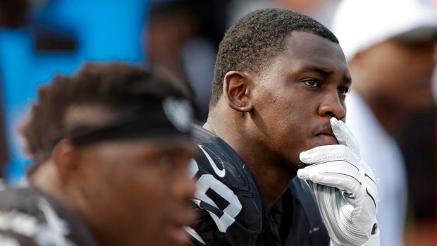 Aldon Smith , The Canadian Press Aldon Smith