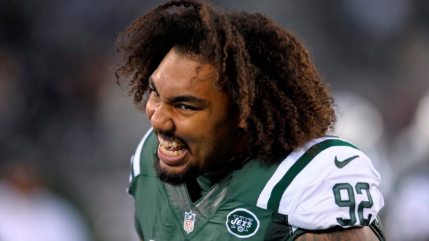 Jets have bright spot in emerging leader Leonard Williams Article Image 0