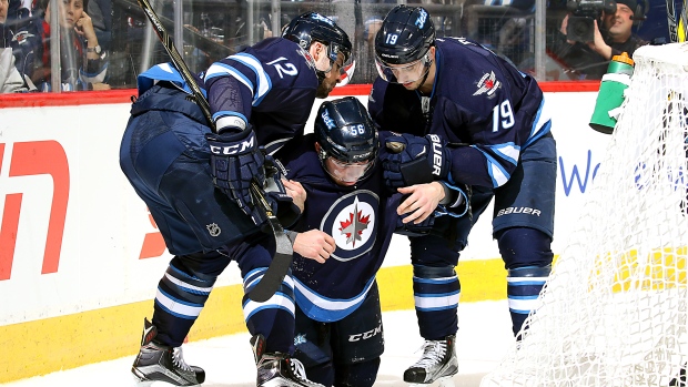 Marko Dano, Jonathan Kozub/National Hockey League/Getty Images Marko Dano