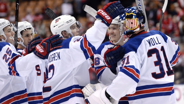USA Celebrates, The Canadian Press USA Celebrates