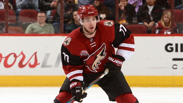 Anthony DeAngelo, Norm Hall/National Hockey League/Getty Images Anthony DeAngelo