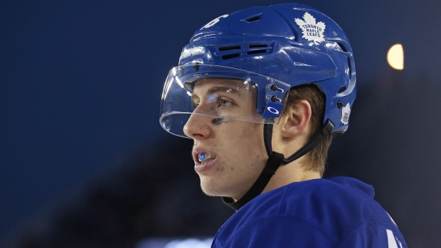 Mitchell Marner, Claus Andersen/Getty Images Mitchell Marner