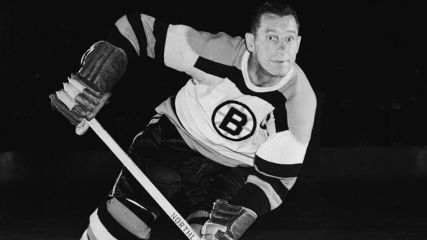Milt Schmidt, Getty Images Milt Schmidt