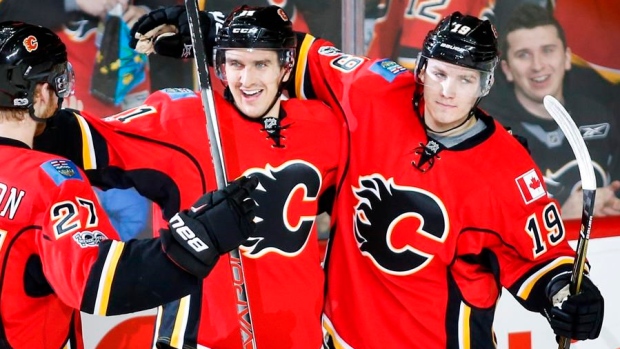 Mikael Backlund, The Canadian Press Mikael Backlund