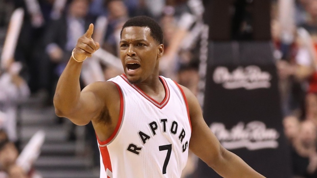 Kyle Lowry, Tom Szczerbowski/Getty Images Kyle Lowry