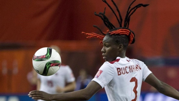 MAC Hermann Trophy suspense set to end for Canadian soccer star Kadeisha Buchanan Article Image 0