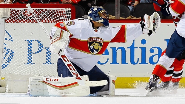 Roberto Luongo, Getty Images Roberto Luongo