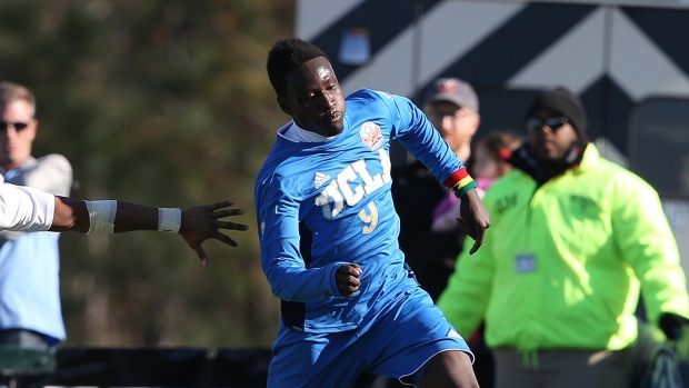Abu Danladi, Icon Sports Wire/Icon Sportswire/Getty Images Abu Danladi