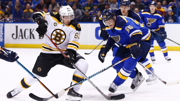 Brad Marchand, The Canadian Press Brad Marchand